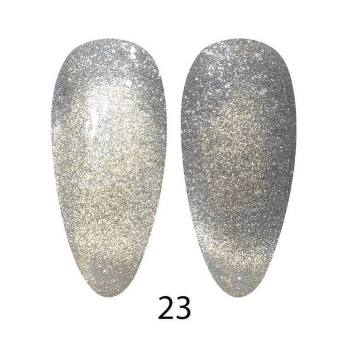 DC 9D Cat Eyes #23 Pixie Wings - Angelina Nail Supply NYC