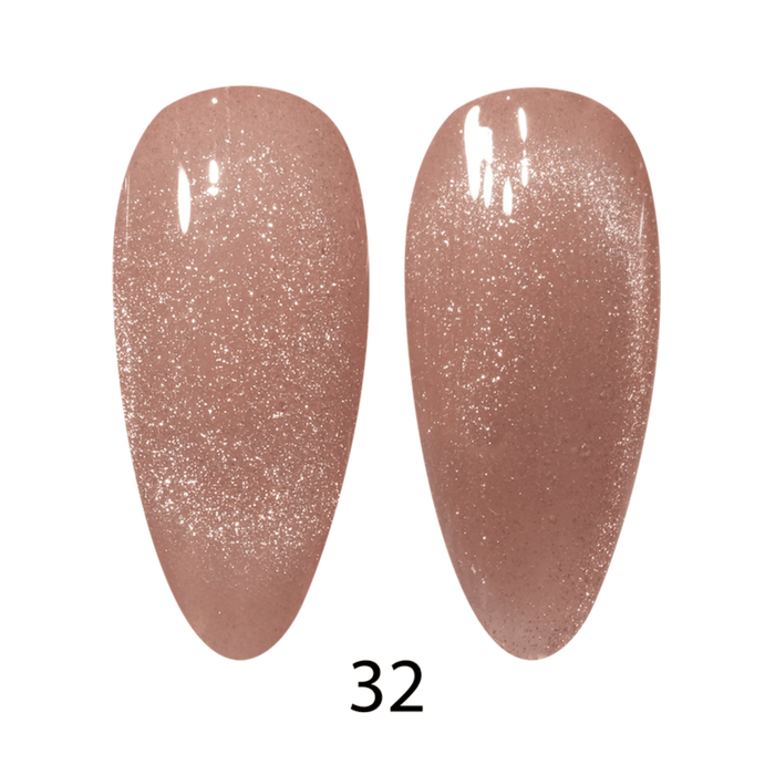 DC 9D Cat Eyes #32 Catsanova - Angelina Nail Supply NYC