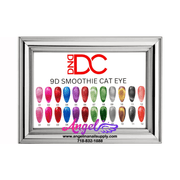 DC 9D Cat Eyes Collection Smoothie Set 12 colors #1 - #12 GEL ONLY - Angelina Nail Supply NYC