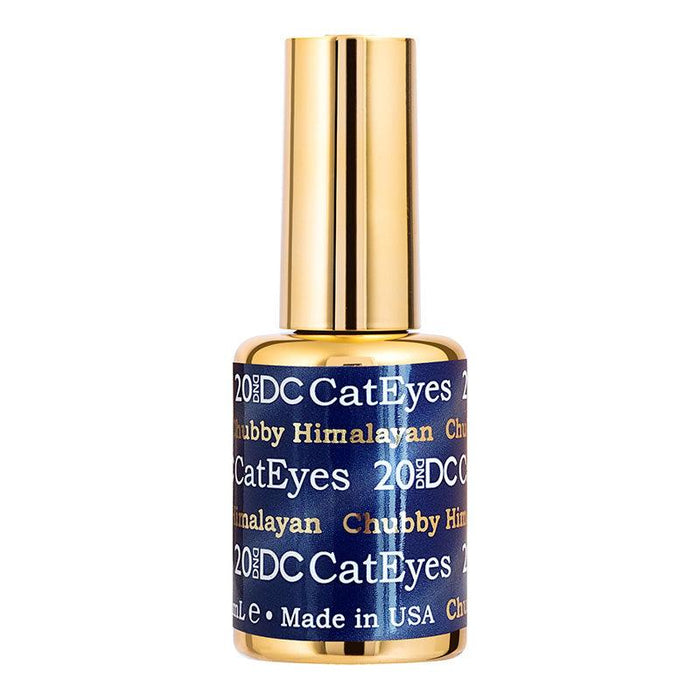 DC Cat Eyes #20 Chubby Himalaya - Angelina Nail Supply NYC