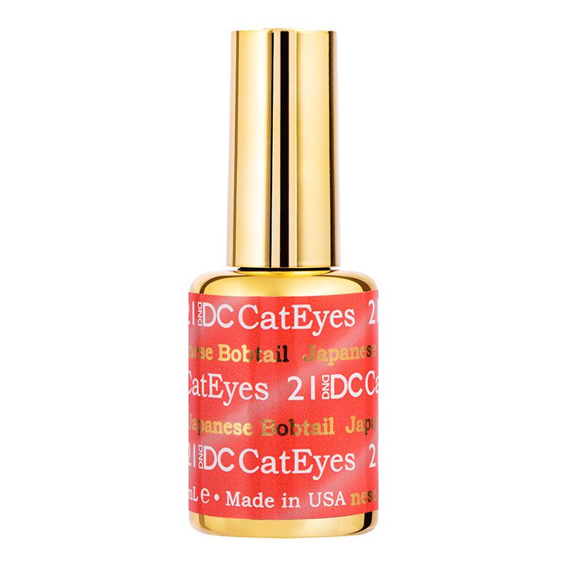 DC Cat Eyes #21 Japanese Bobtail - Angelina Nail Supply NYC