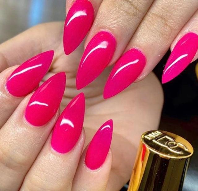 DC Duo 005 Neon Pink - Angelina Nail Supply NYC