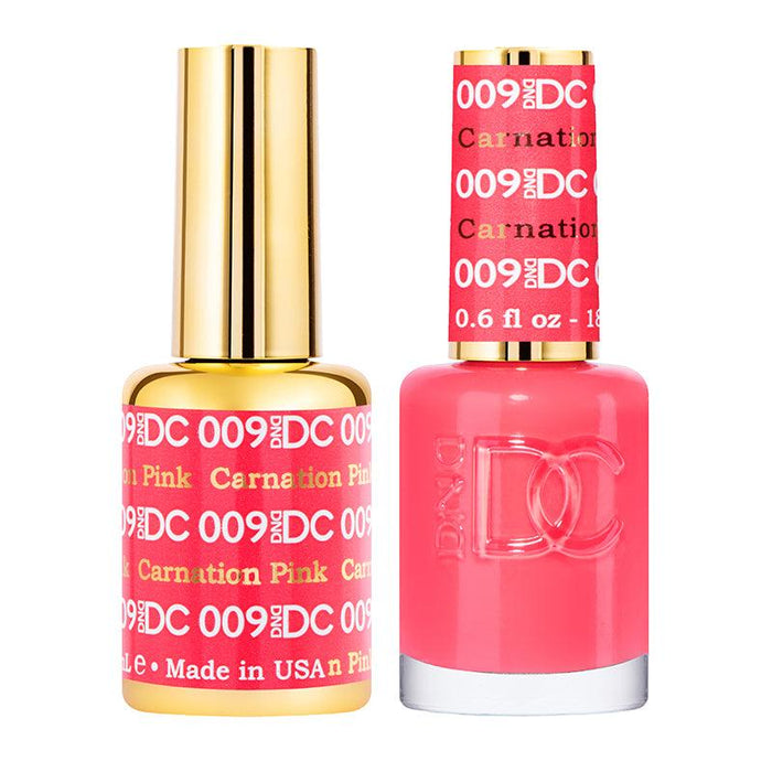 DC Duo 009 Carnation Pink - Angelina Nail Supply NYC