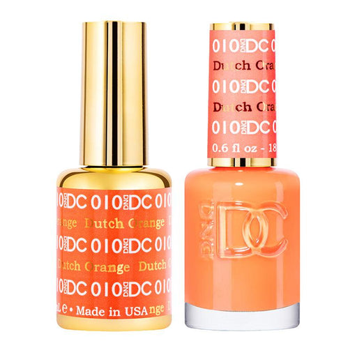 DC Duo 010 Dutch Orange - Angelina Nail Supply NYC