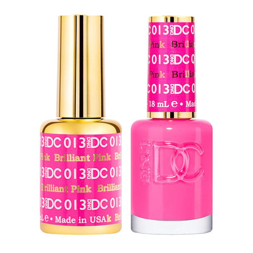 DC Duo 013 Brilliant Pink - Angelina Nail Supply NYC