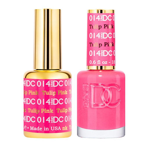 DC Duo 014 Tulip Pink - Angelina Nail Supply NYC