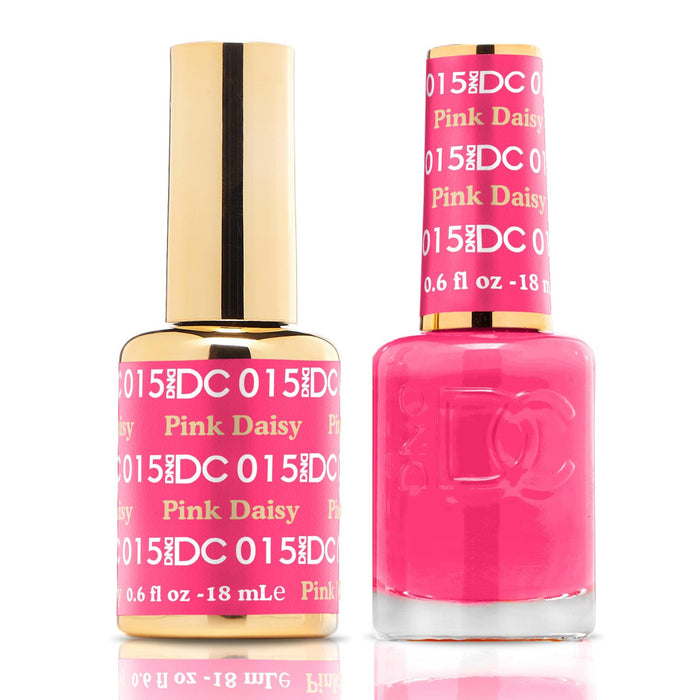 DC Duo 015 Pink Daisy - Angelina Nail Supply NYC