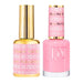 DC Duo 017 Pink Bubblegum - Angelina Nail Supply NYC