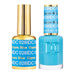 DC Duo 028 Copen Blue - Angelina Nail Supply NYC