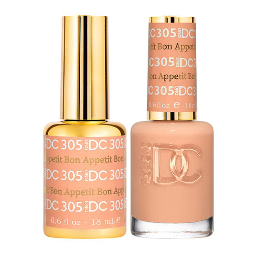 DC Duo 305 Bon Appetit - Angelina Nail Supply NYC