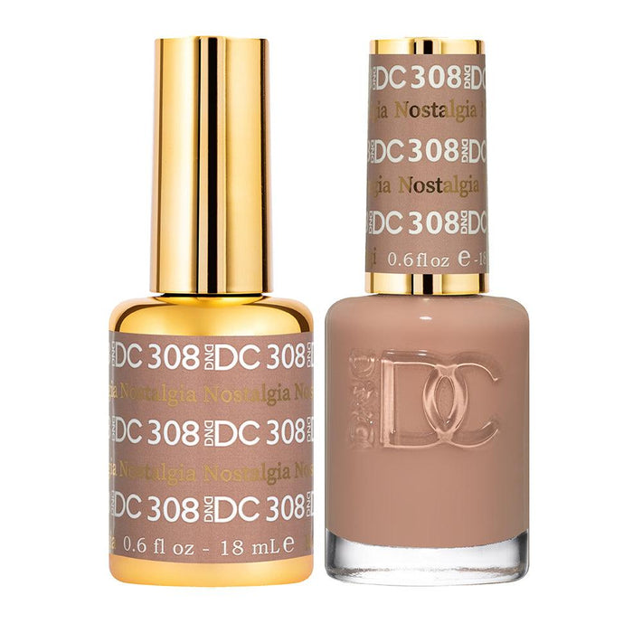 DC Duo 308 Nostalgia - Angelina Nail Supply NYC