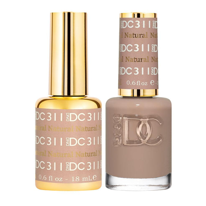 DC Duo 311 Natural - Angelina Nail Supply NYC