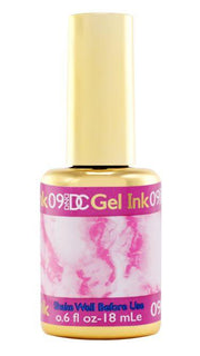 DC Gel Ink – #09 Fuchsia - Angelina Nail Supply NYC