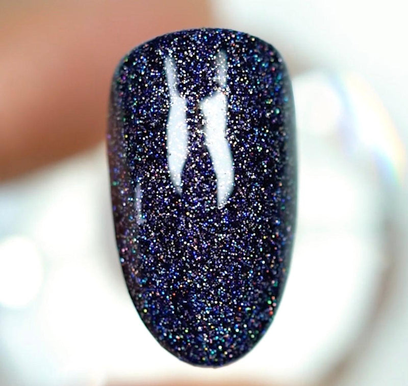 DC Mermaid 253 Midnight - Angelina Nail Supply NYC