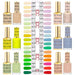 DC15 Free Spirit Collection #15 (Full Set 36 Colors #2508 - #2543) - Angelina Nail Supply NYC