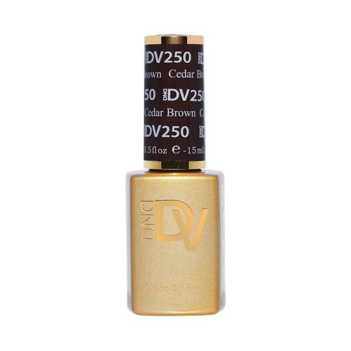 DIVA Duo DV250 Cedar Brown - Angelina Nail Supply NYC