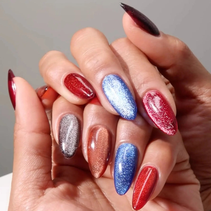 DND 9D Cat Eyes 26 Affo Gato - Angelina Nail Supply NYC