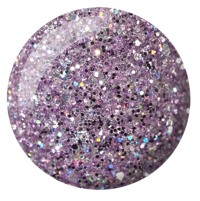 Dnd Gel 404 Lavender Daisy Star - Angelina Nail Supply NYC