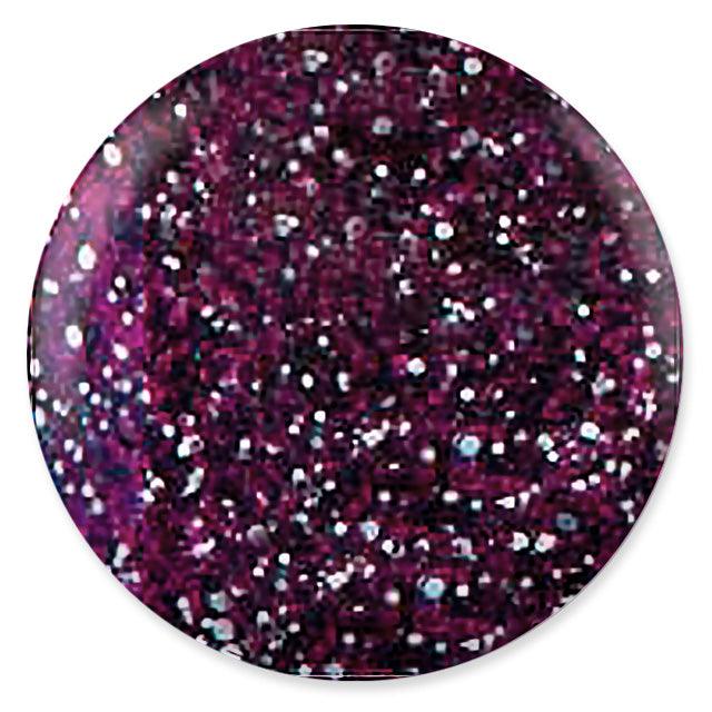 Dnd Gel 409 Grape Field Star - Angelina Nail Supply NYC