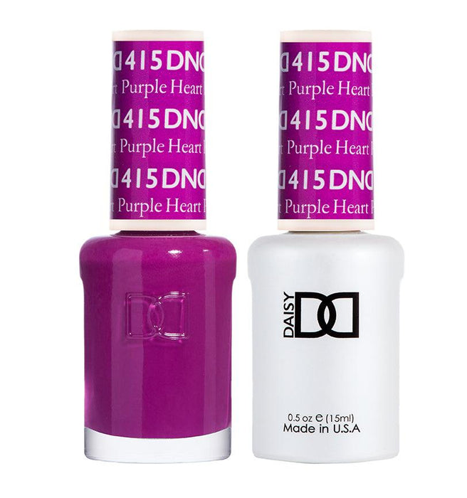 Dnd Gel 415 Purple Heart - Angelina Nail Supply NYC