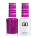 Dnd Gel 415 Purple Heart - Angelina Nail Supply NYC