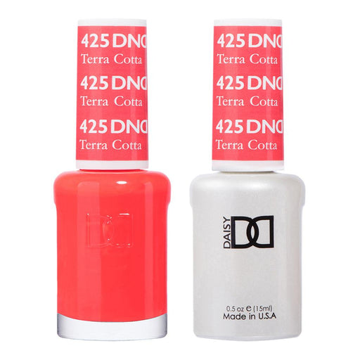 Dnd Gel 425 Terra Cotta - Angelina Nail Supply NYC