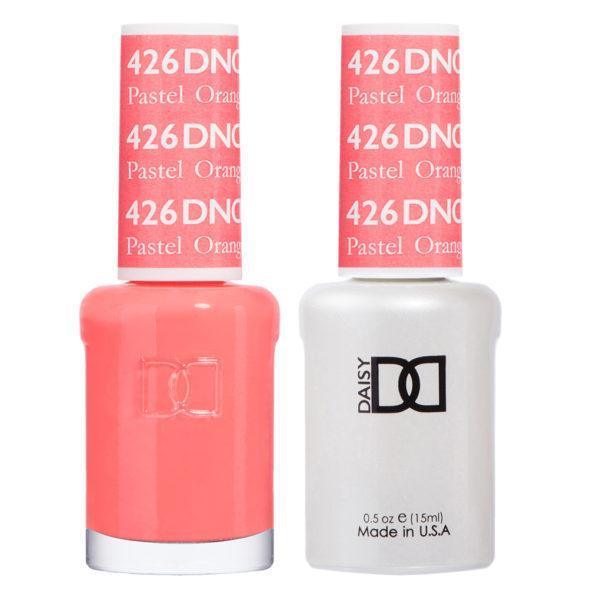 Dnd Gel 426 Pastel Orange - Angelina Nail Supply NYC