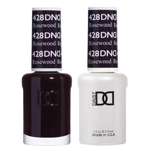 Dnd Gel 428 Rosewood - Angelina Nail Supply NYC