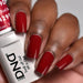 Dnd Gel 429 Boston University Red - Angelina Nail Supply NYC