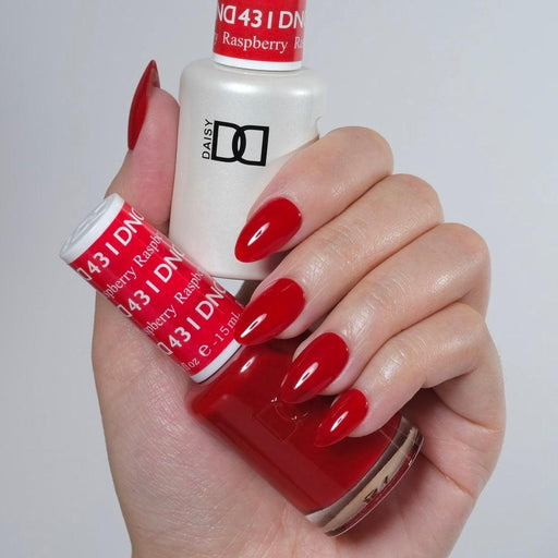 Dnd Gel 431 Raspberry - Angelina Nail Supply NYC