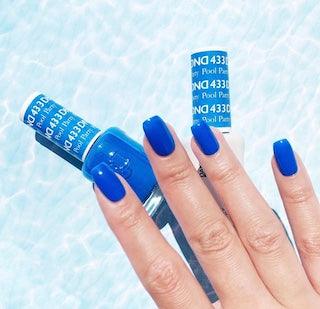 Dnd Gel 433 Pool Party - Angelina Nail Supply NYC