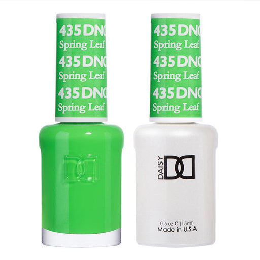 Dnd Gel 435 Spring Leaf - Angelina Nail Supply NYC