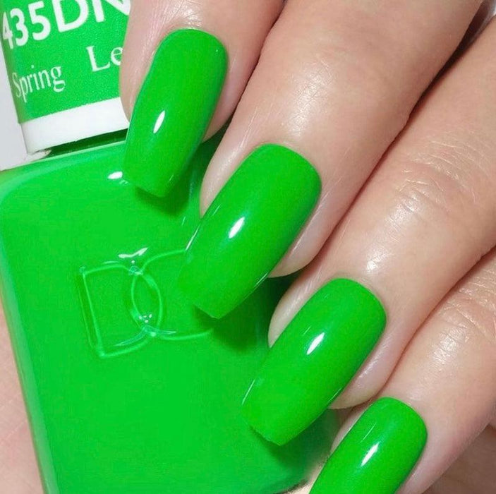 Dnd Gel 435 Spring Leaf - Angelina Nail Supply NYC