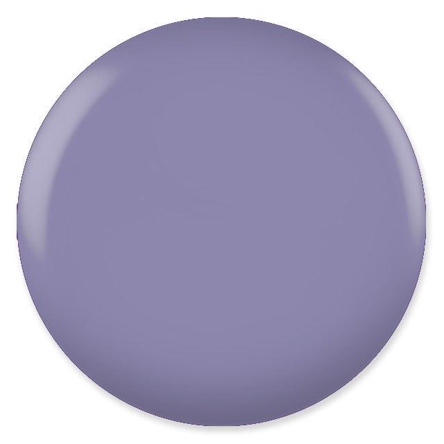 Dnd Gel 439 Purple Spring - Angelina Nail Supply NYC