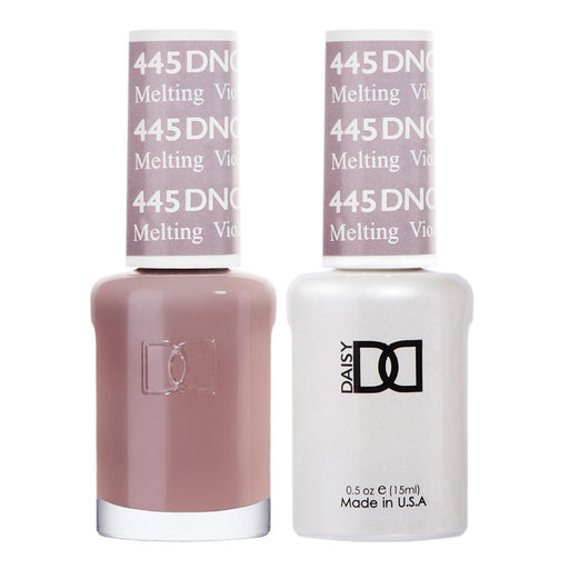 Dnd Gel 445 Melting Violet - Angelina Nail Supply NYC