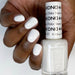 Dnd Gel 448 Snow Flake - Angelina Nail Supply NYC