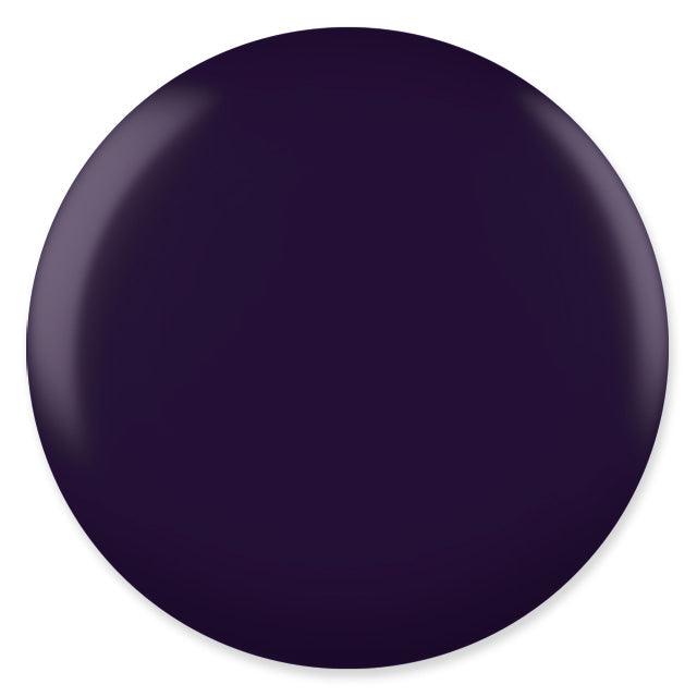 Dnd Gel 458 Fresh Eggplant - Angelina Nail Supply NYC