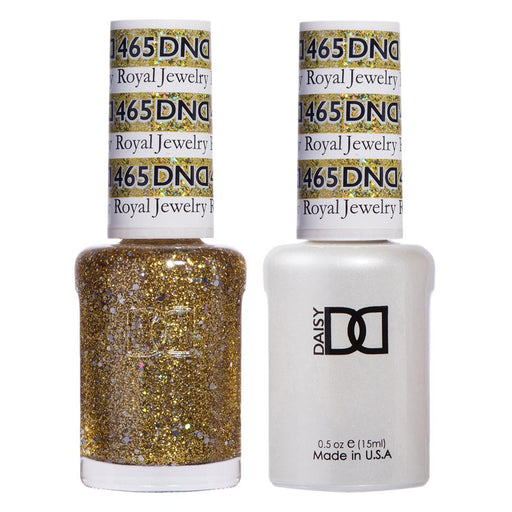 Dnd Gel 465 Royal Jewelry - Angelina Nail Supply NYC