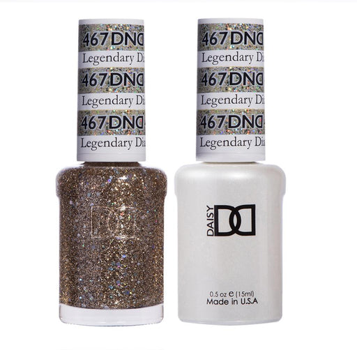 Dnd Gel 467 Legendary Diamond - Angelina Nail Supply NYC