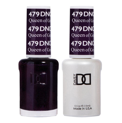 Dnd Gel 479 Queen Of Grape - Angelina Nail Supply NYC