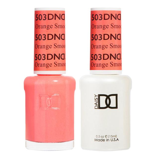 Dnd Gel 503 Grange Smoothie - Angelina Nail Supply NYC