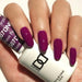 Dnd Gel 507 Neon Purple - Angelina Nail Supply NYC