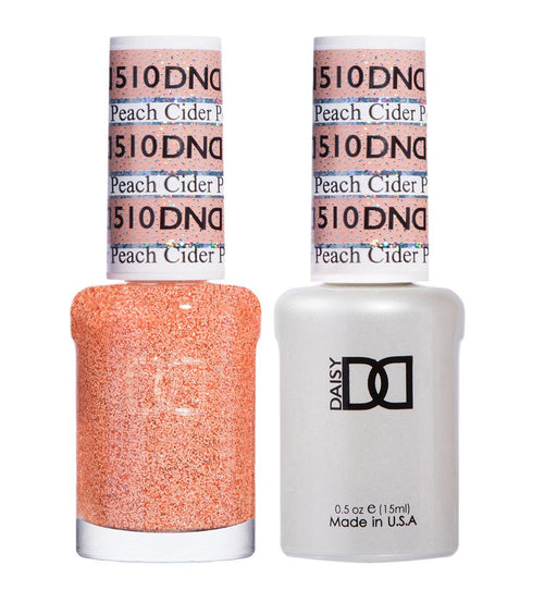 Dnd Gel 510 Peach Cider - Angelina Nail Supply NYC