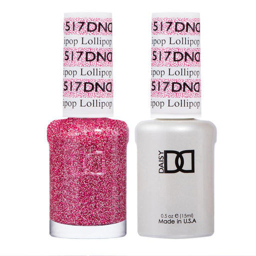 Dnd Gel 517 Lollipop - Angelina Nail Supply NYC