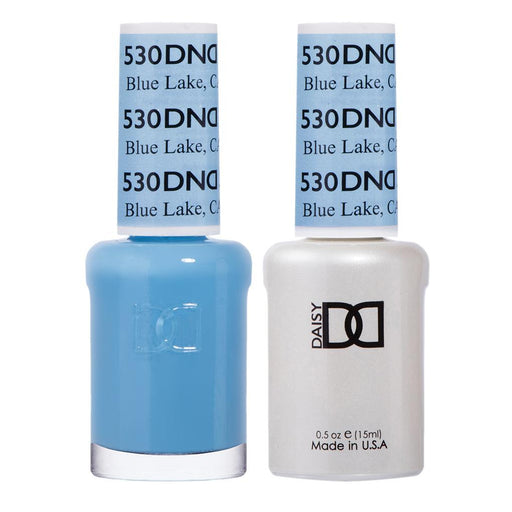 Dnd Gel 530 Blue Lake, Ca - Angelina Nail Supply NYC