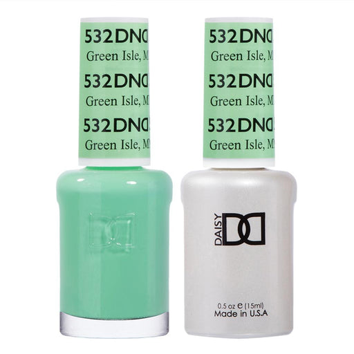 Dnd Gel 532 Green Isle, Mn - Angelina Nail Supply NYC