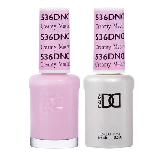 Dnd Gel 536 Cream Macaroon - Angelina Nail Supply NYC