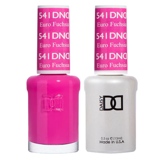 Dnd Gel 541 Euro Fuchsia - Angelina Nail Supply NYC