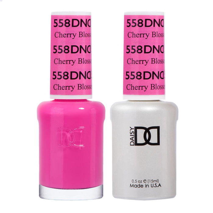 Dnd Gel 558 Cherry Blossom - Angelina Nail Supply NYC