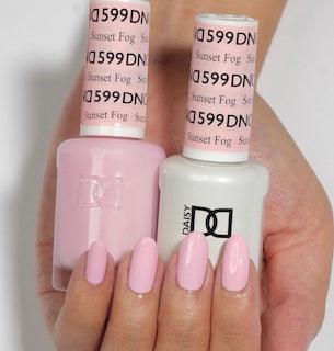 Dnd Gel 599 Sunset Fog - Angelina Nail Supply NYC